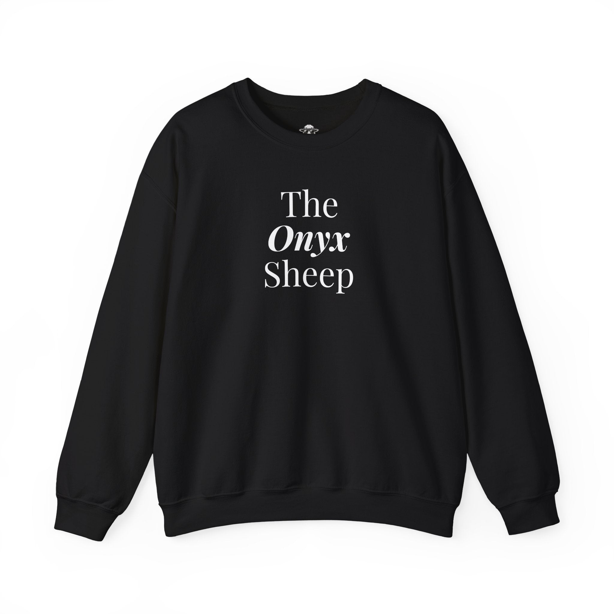 The Onyx Sheep Crewneck Sweatshirt