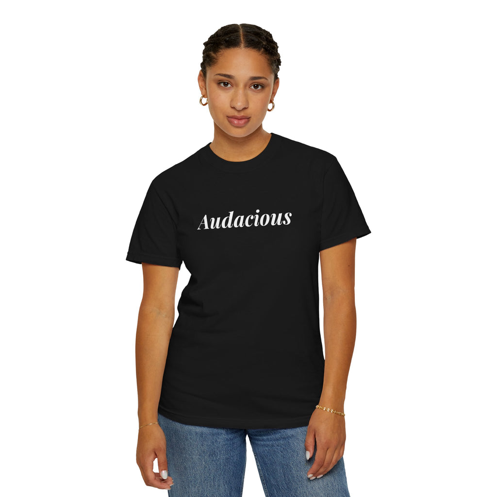 The Audacious Tee - I Am Collection