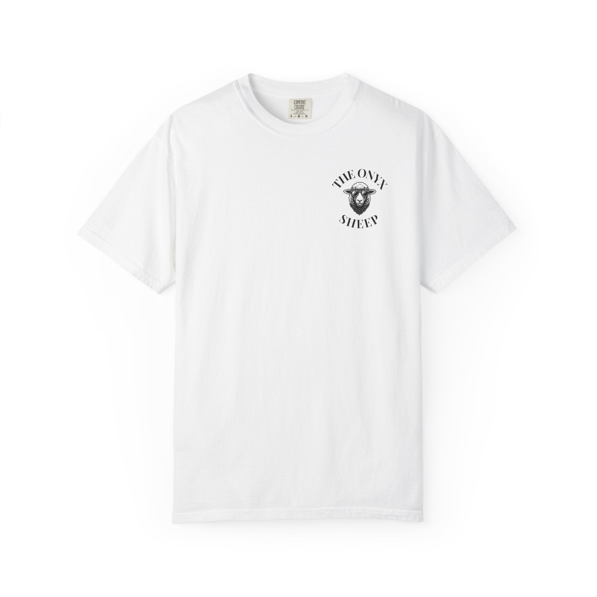 The Onyx Sheep Classic Logo Tee