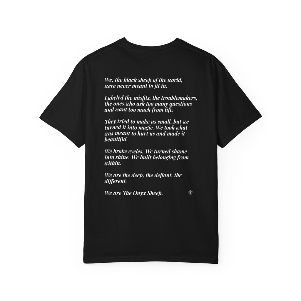 Manifesto II: The Becoming Tee