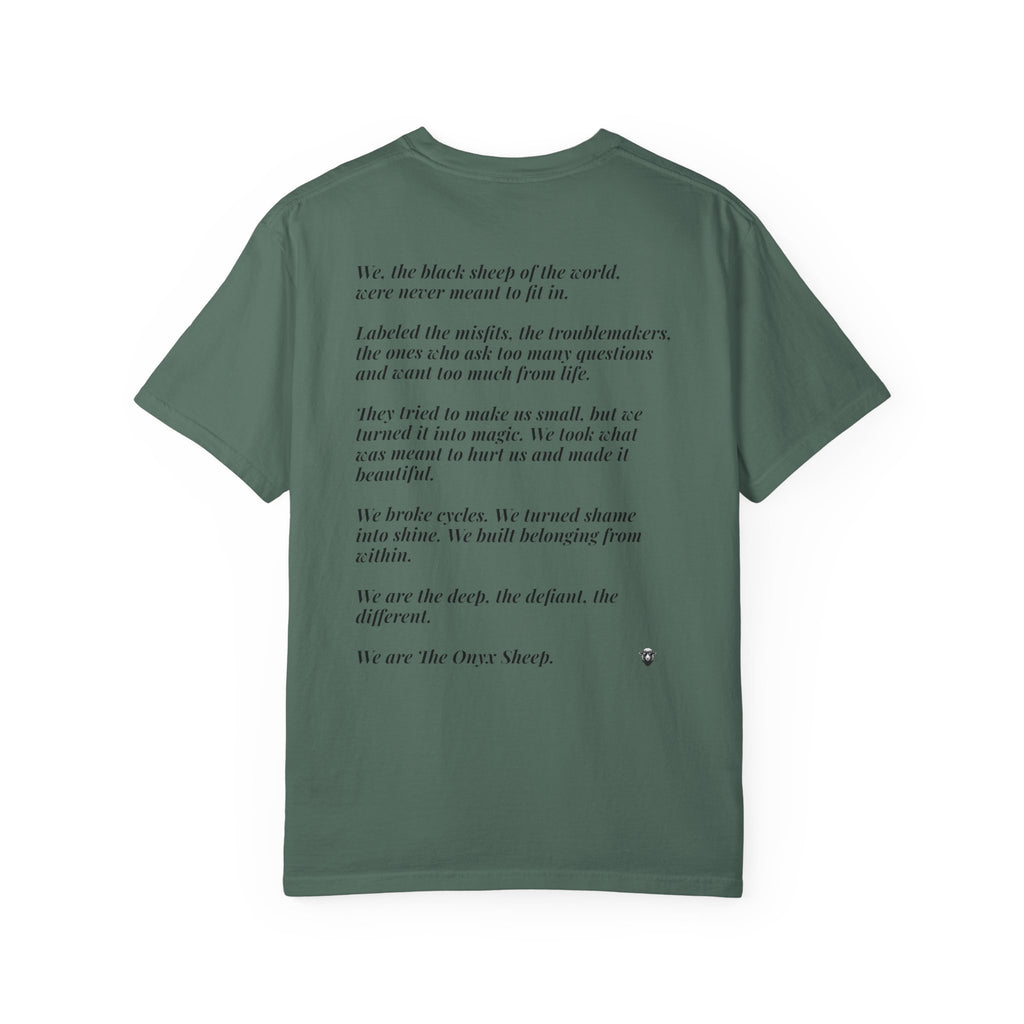 Manifesto II: The Becoming Tee