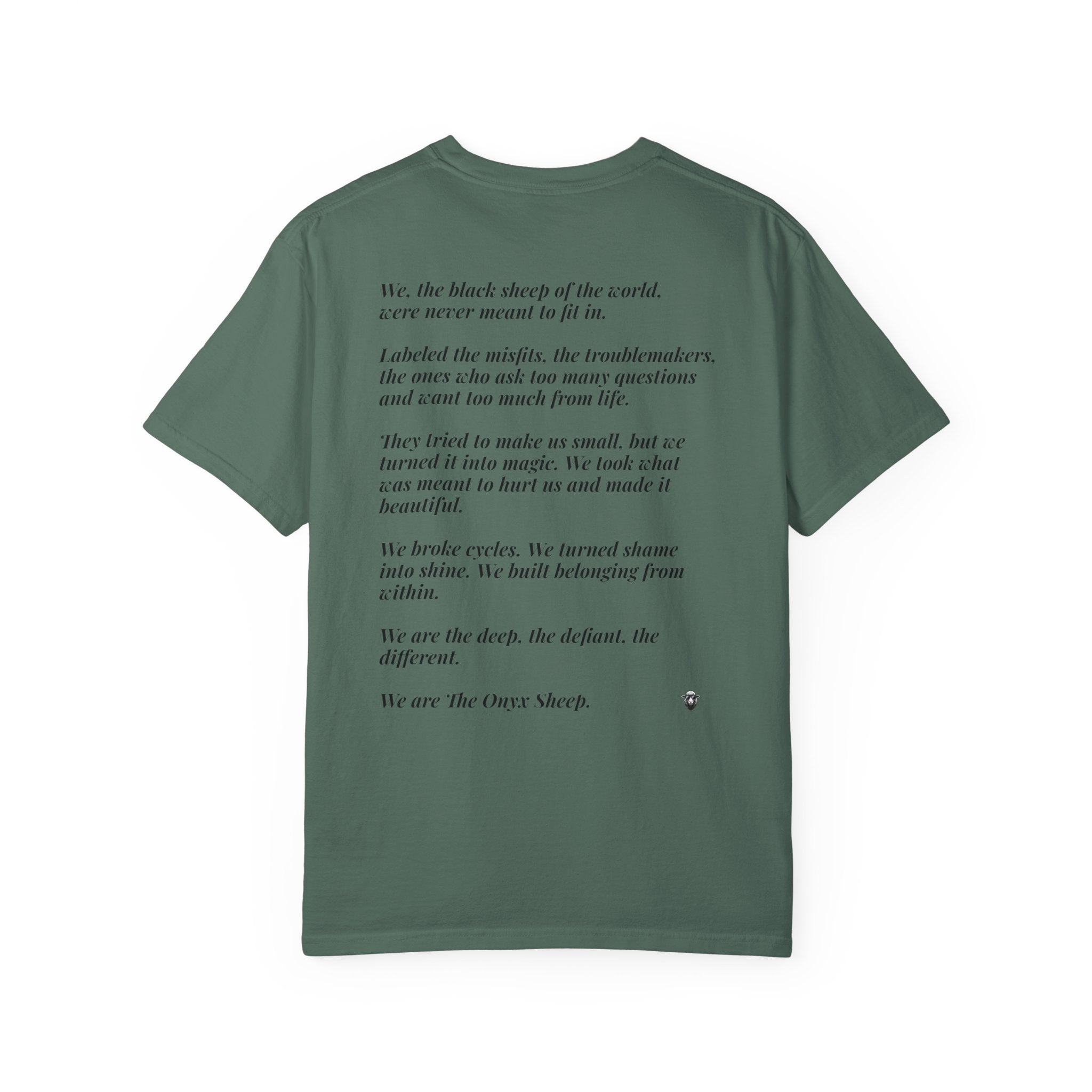 Manifesto II: The Becoming Tee