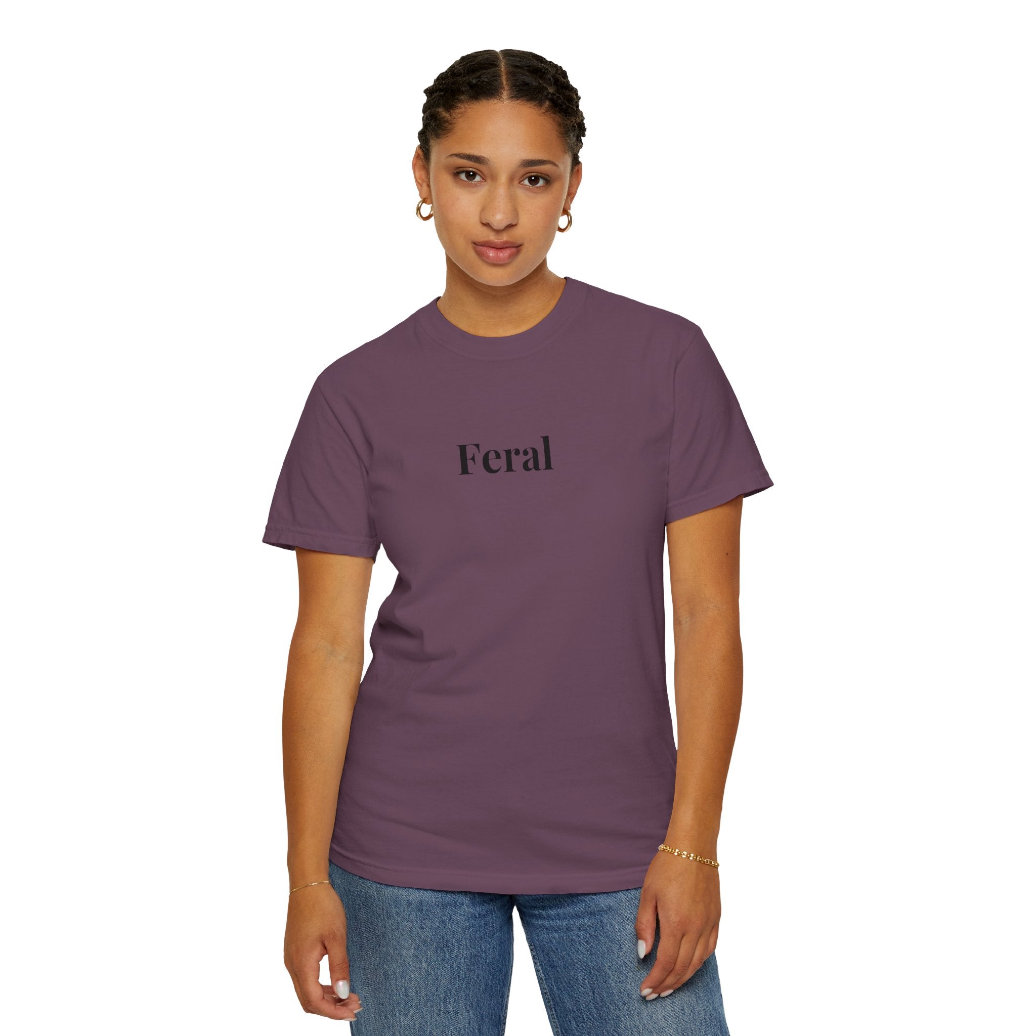 The Feral Tee - I Am Collection