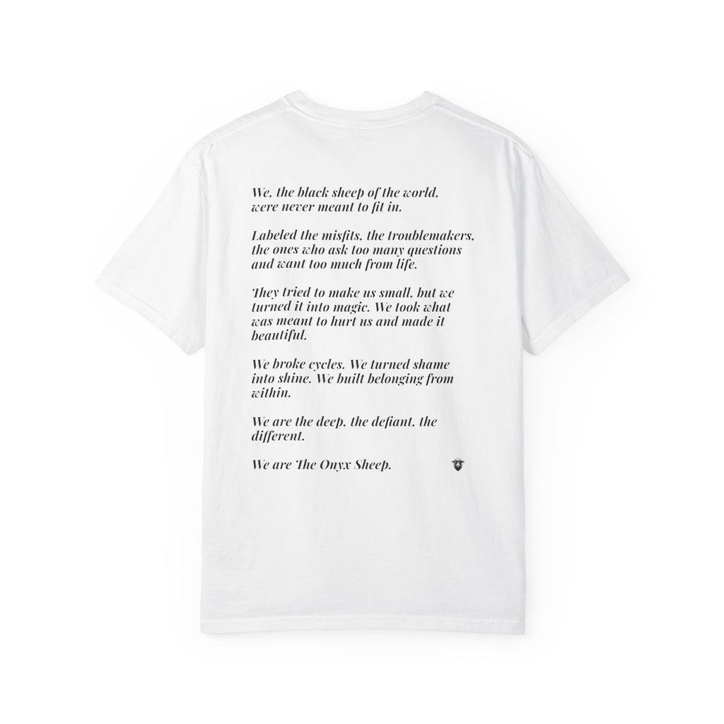 Manifesto II: The Becoming Tee
