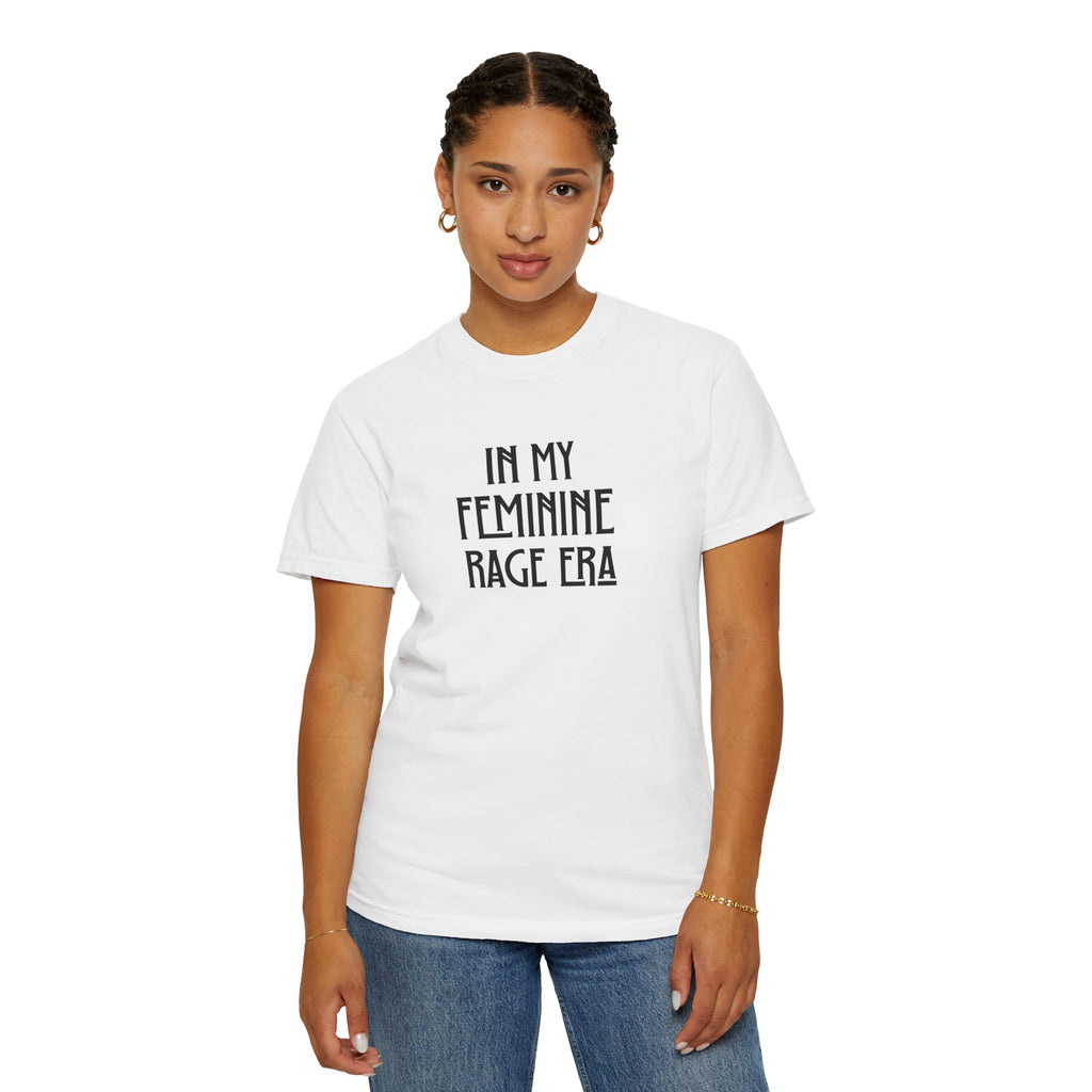 Feminine Rage Era Tee