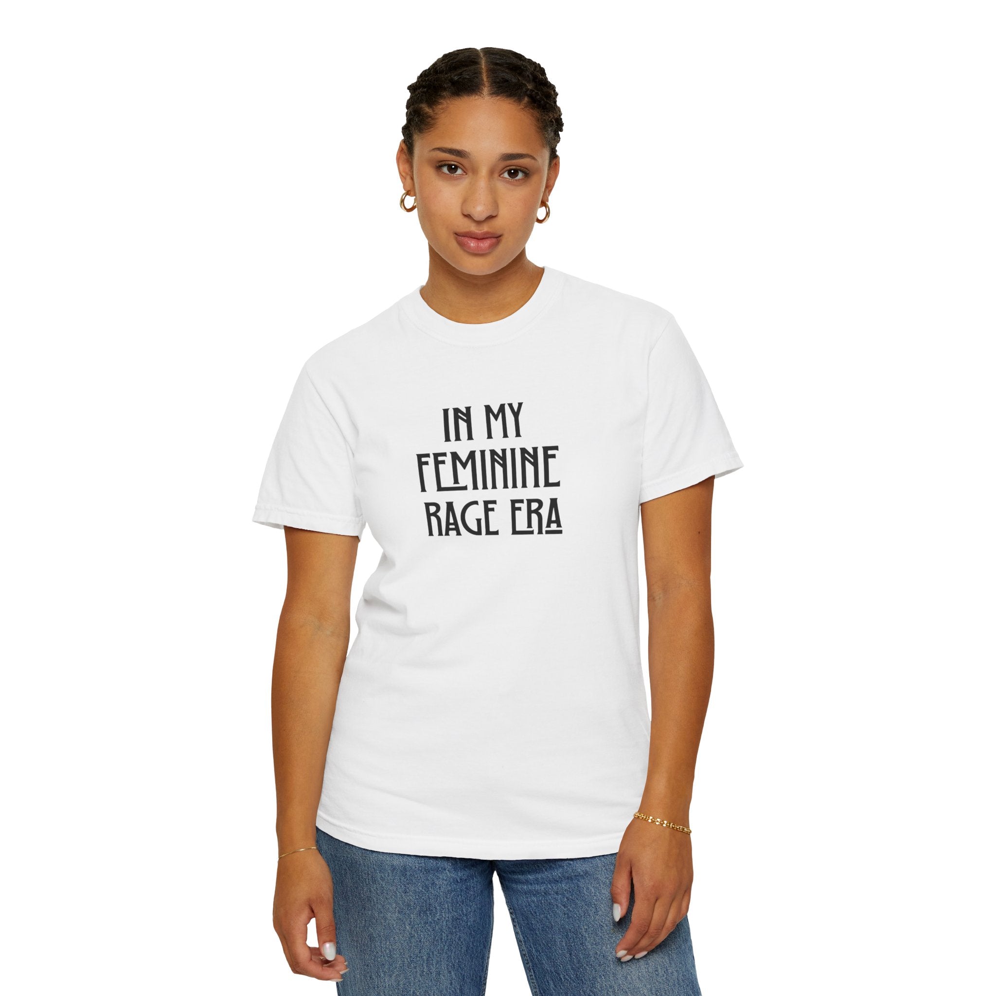 Feminine Rage Era Tee