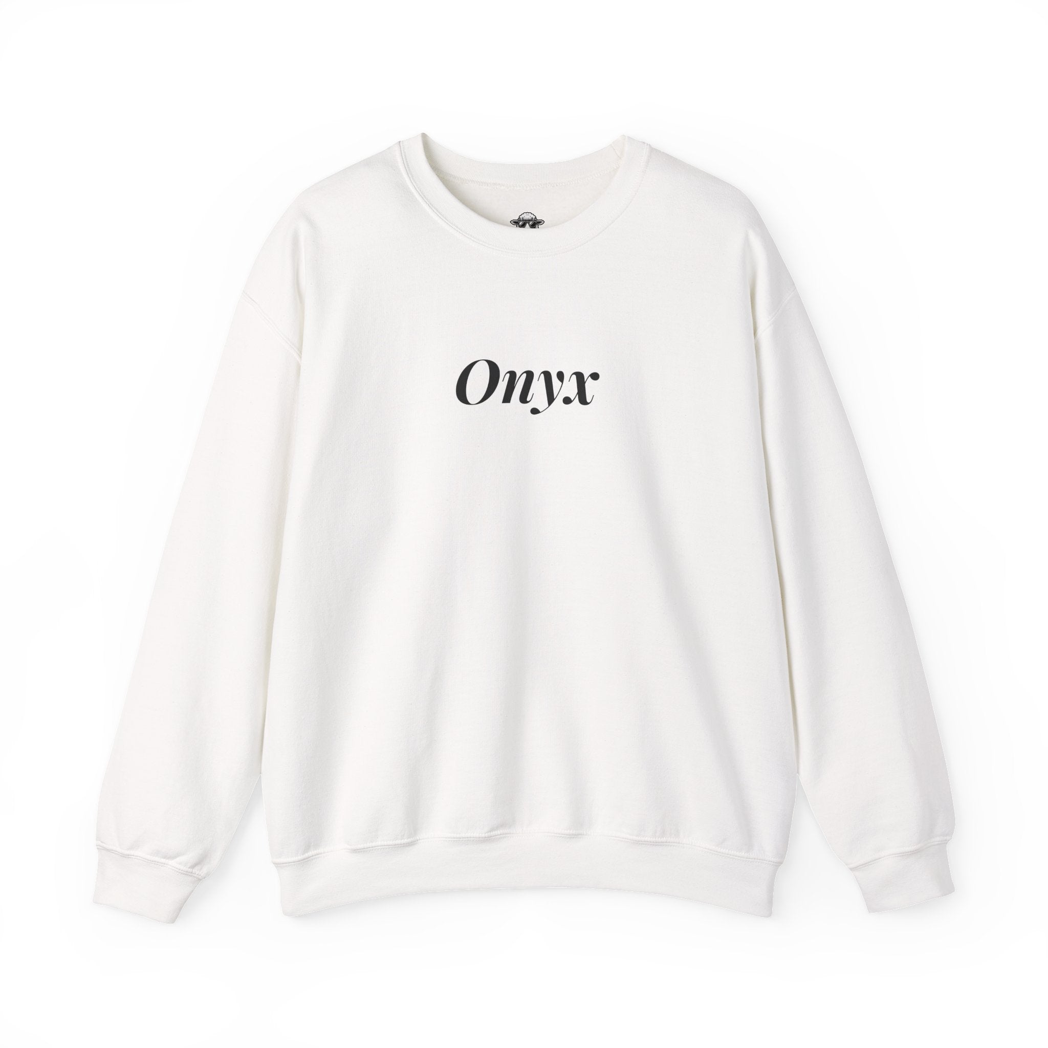 The Onyx Crewneck Sweatshirt - I Am Collection