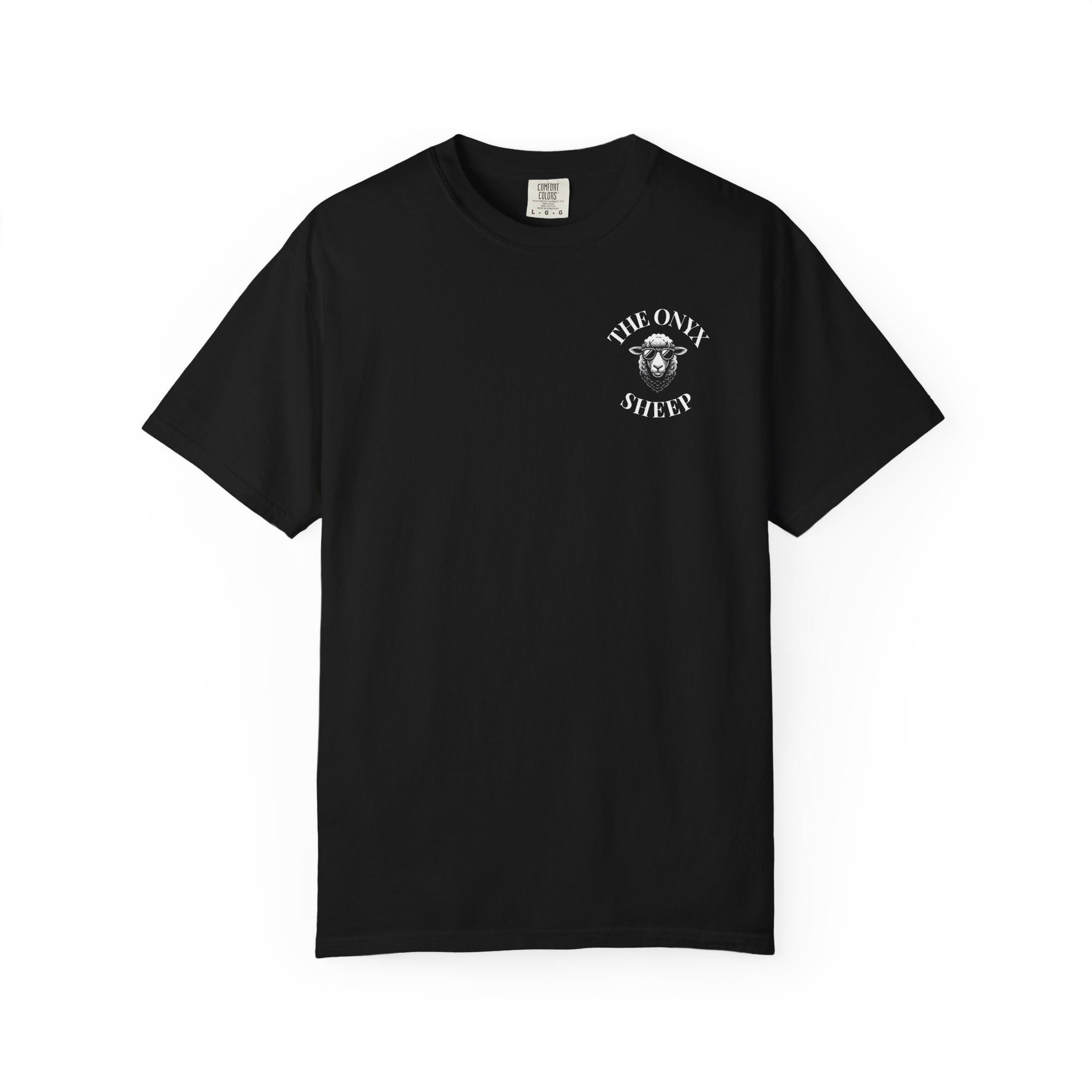 The Onyx Sheep Classic Logo Tee
