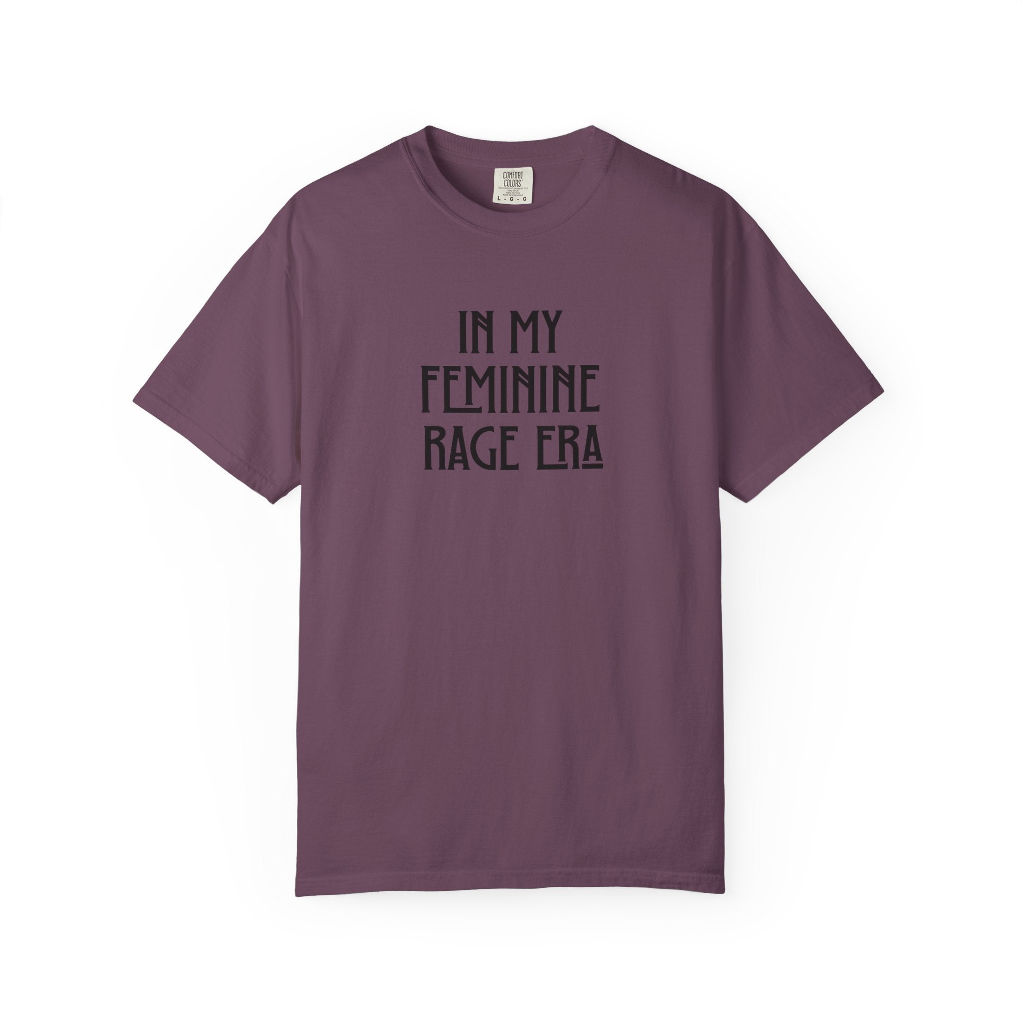 Feminine Rage Era Tee