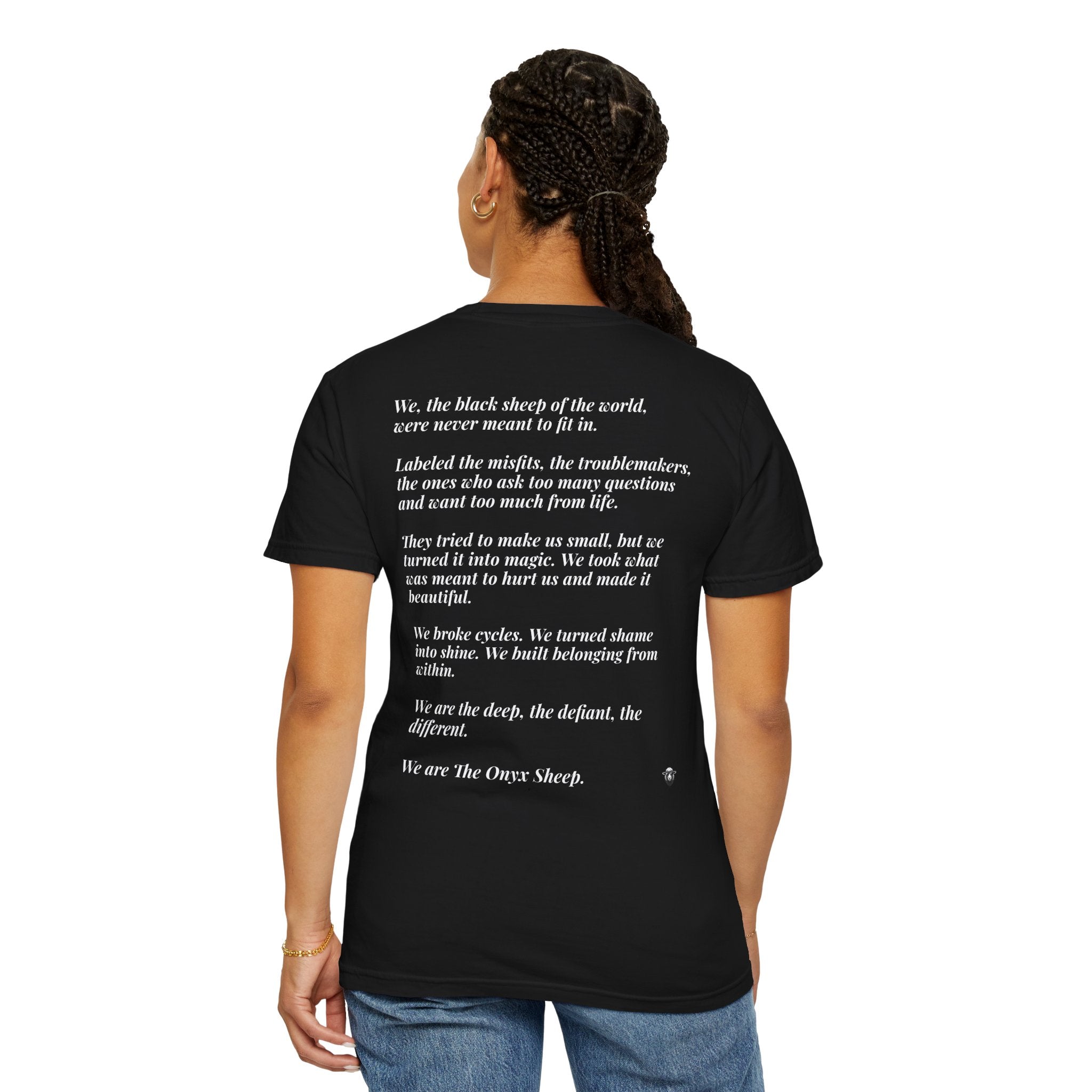 Manifesto II: The Becoming Tee