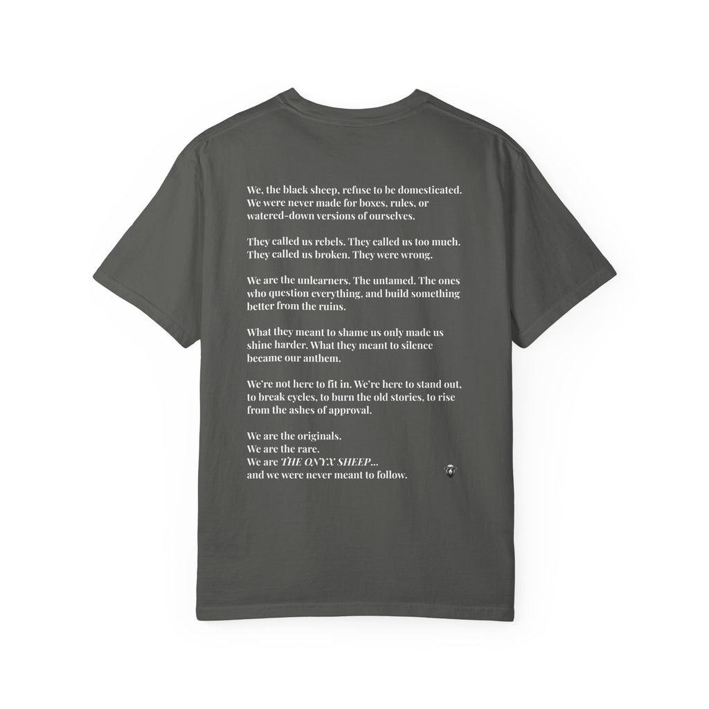 Manifesto I: The Rebellion Tee