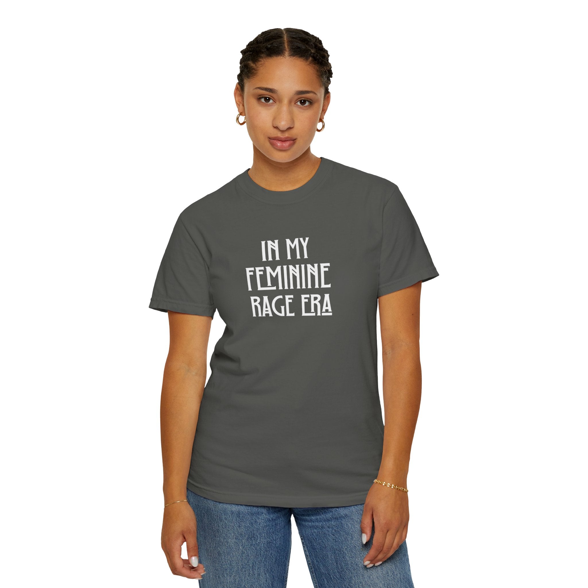 Feminine Rage Era Tee