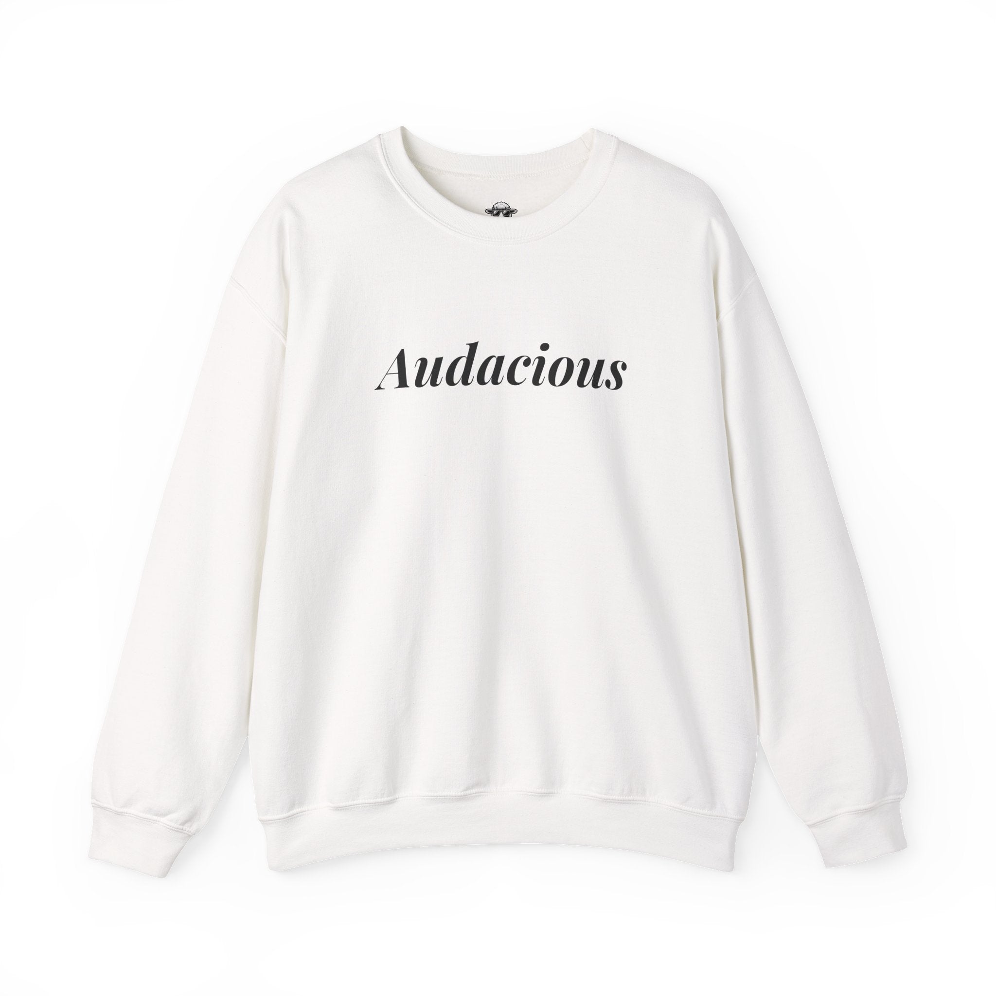 The Audacious Crewneck Sweatshirt - I Am Collection