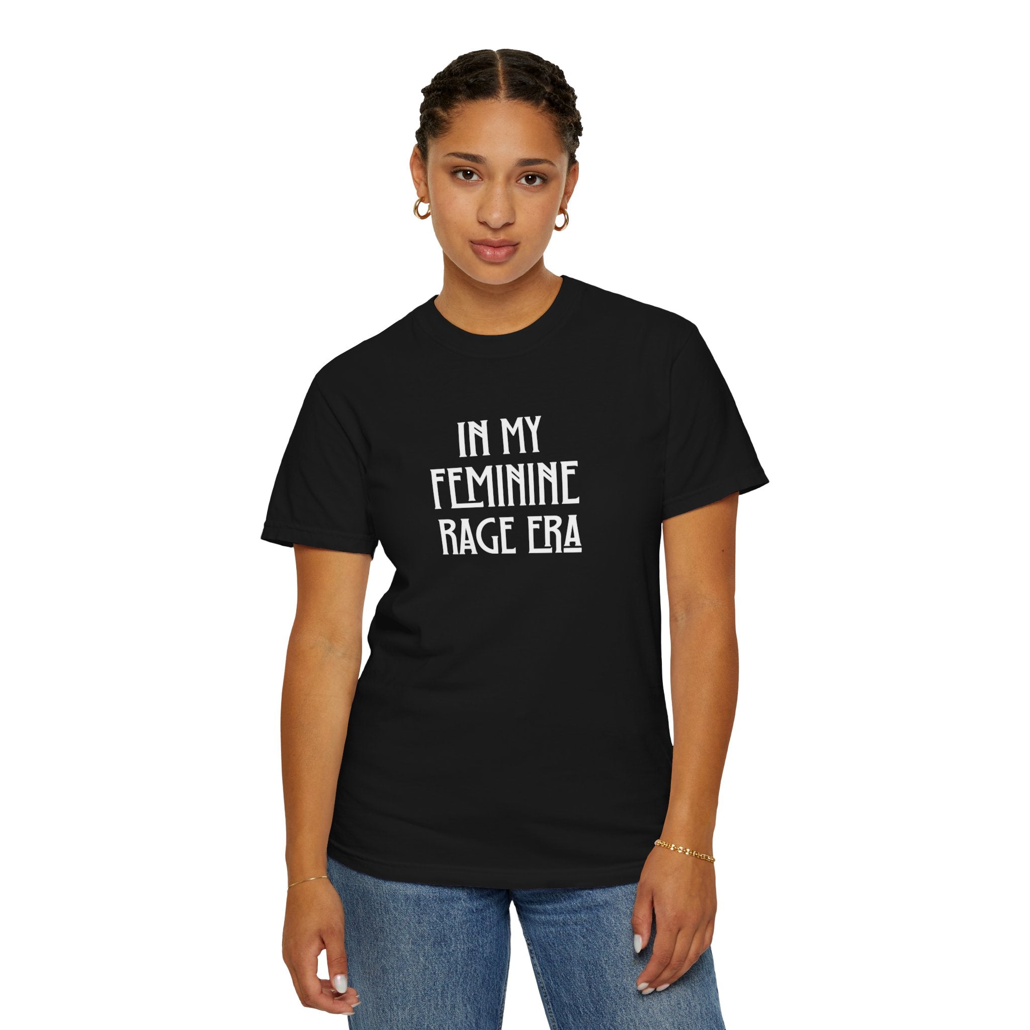 Feminine Rage Era Tee