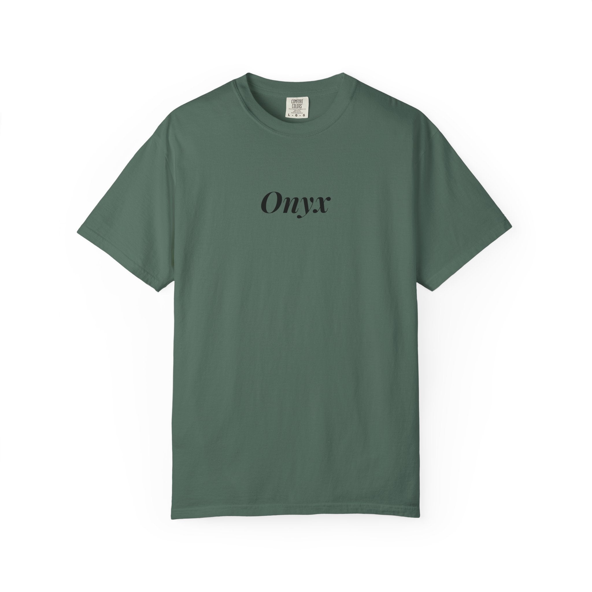 The Onyx Tee - I Am Collection