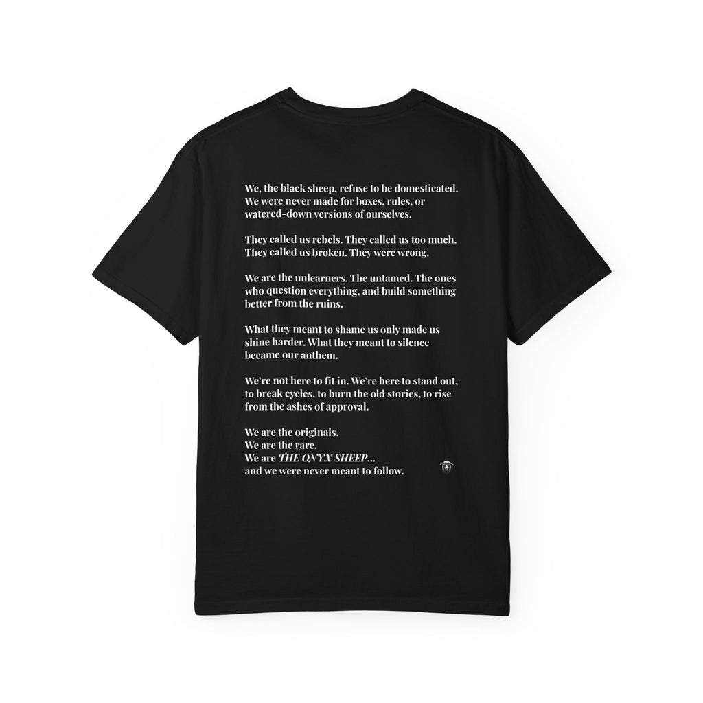 Manifesto I: The Rebellion Tee