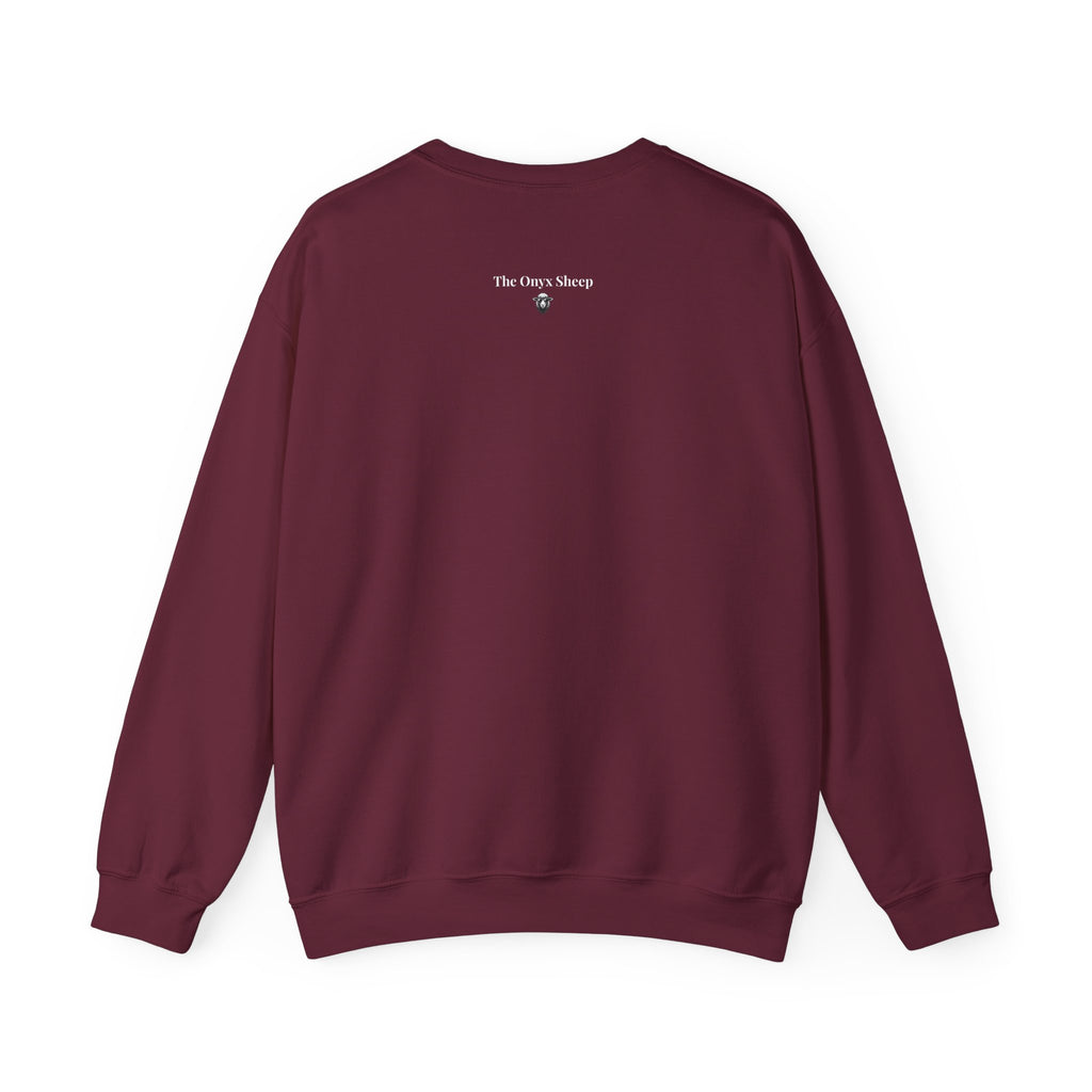 The Enough Crewneck Sweatshirt - I Am Collection