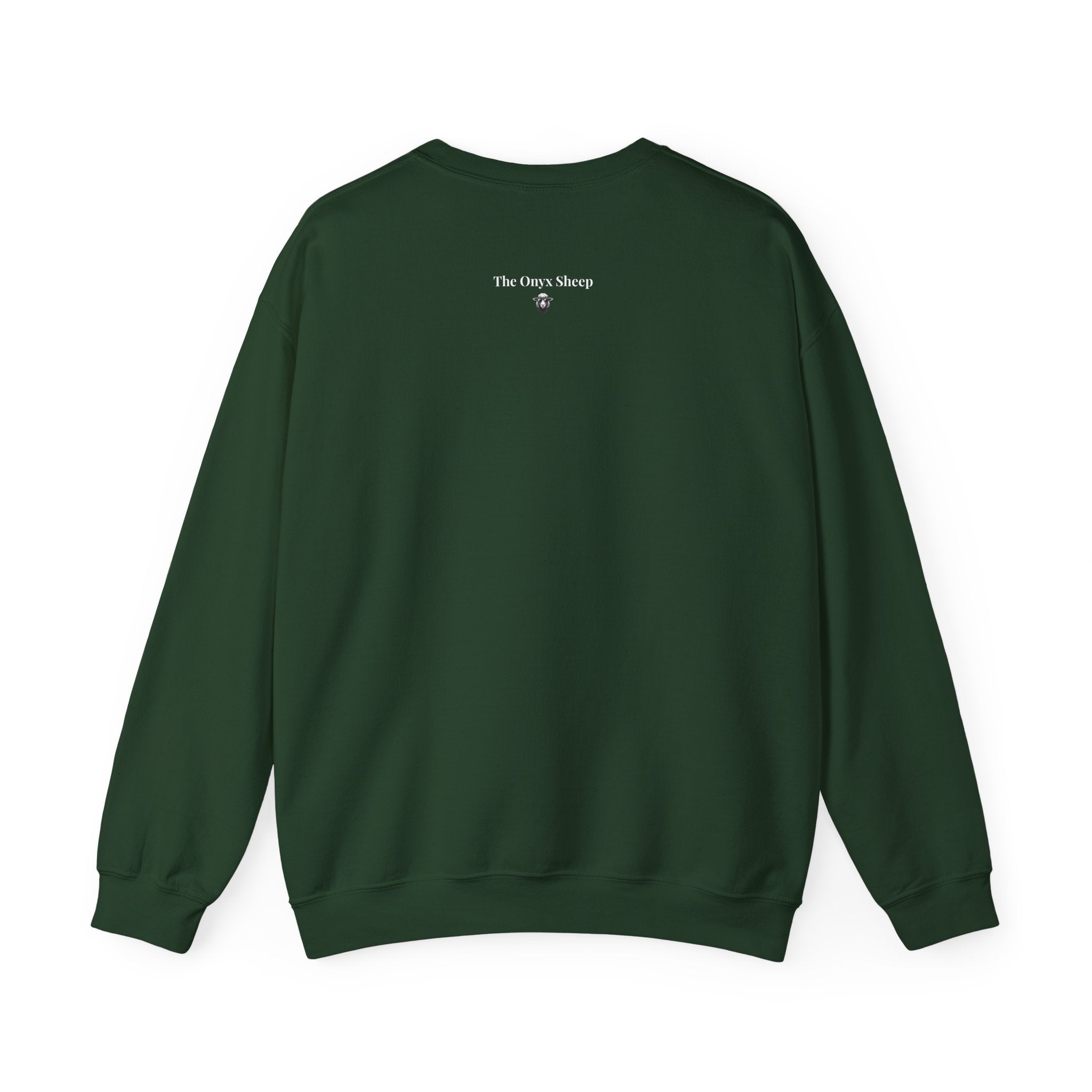 The Unapologetic Crewneck Sweatshirt - I Am Collection