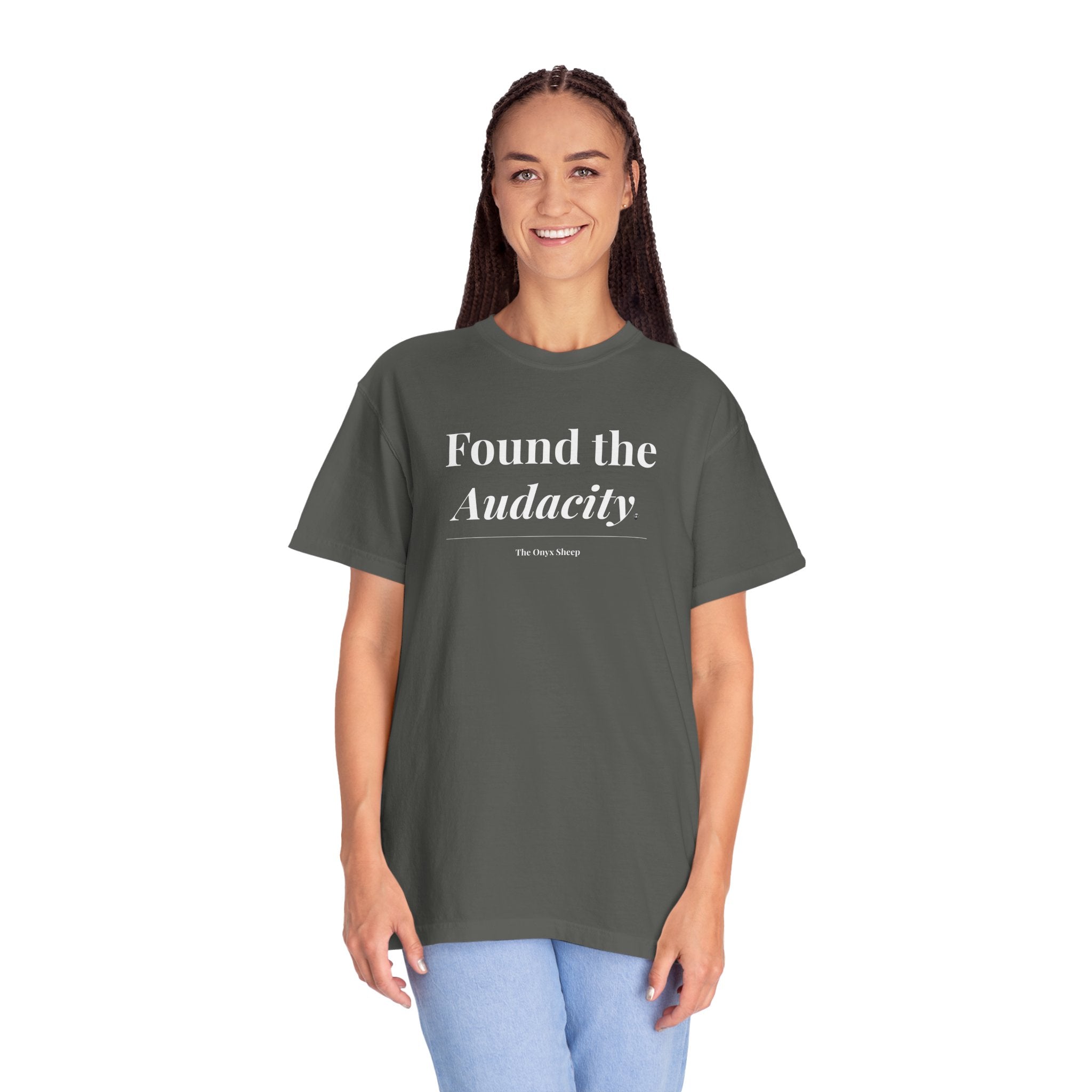 Found the Audacity Tee