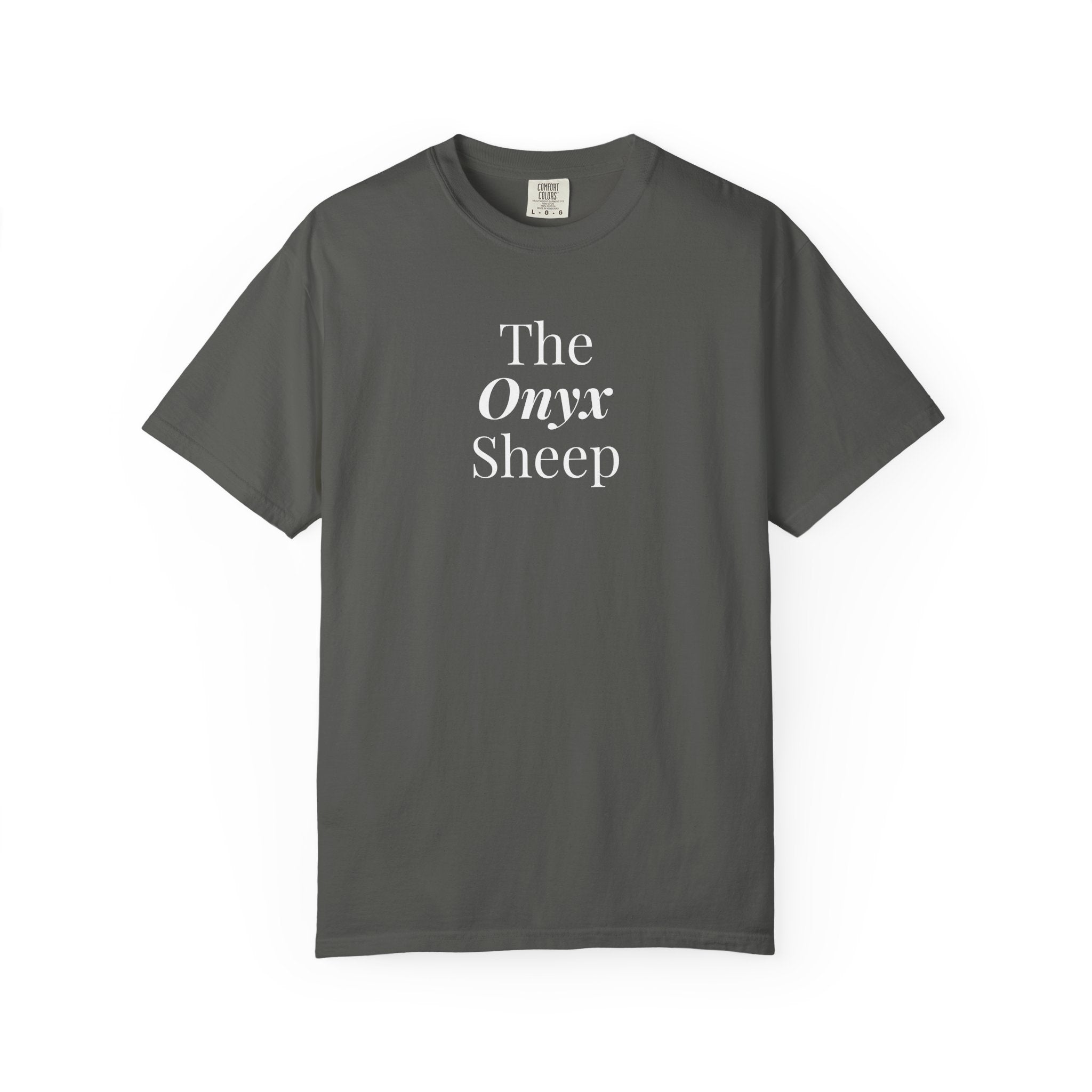 The Onyx Sheep Tee