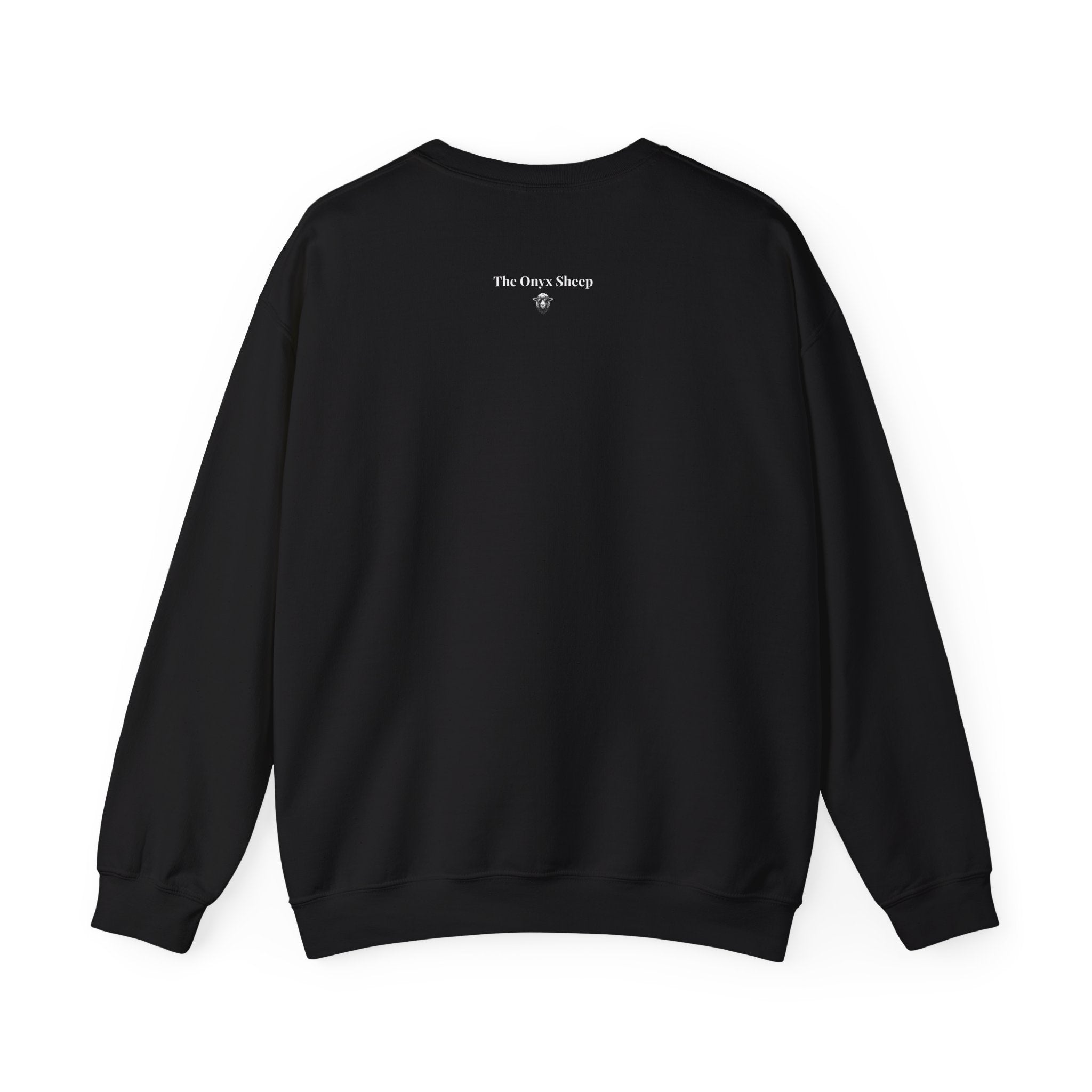 The Audacious Crewneck Sweatshirt - I Am Collection