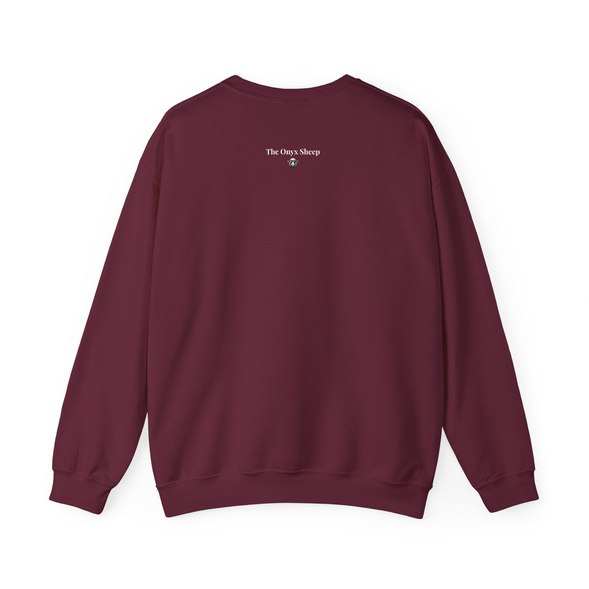 The Audacious Crewneck Sweatshirt - I Am Collection