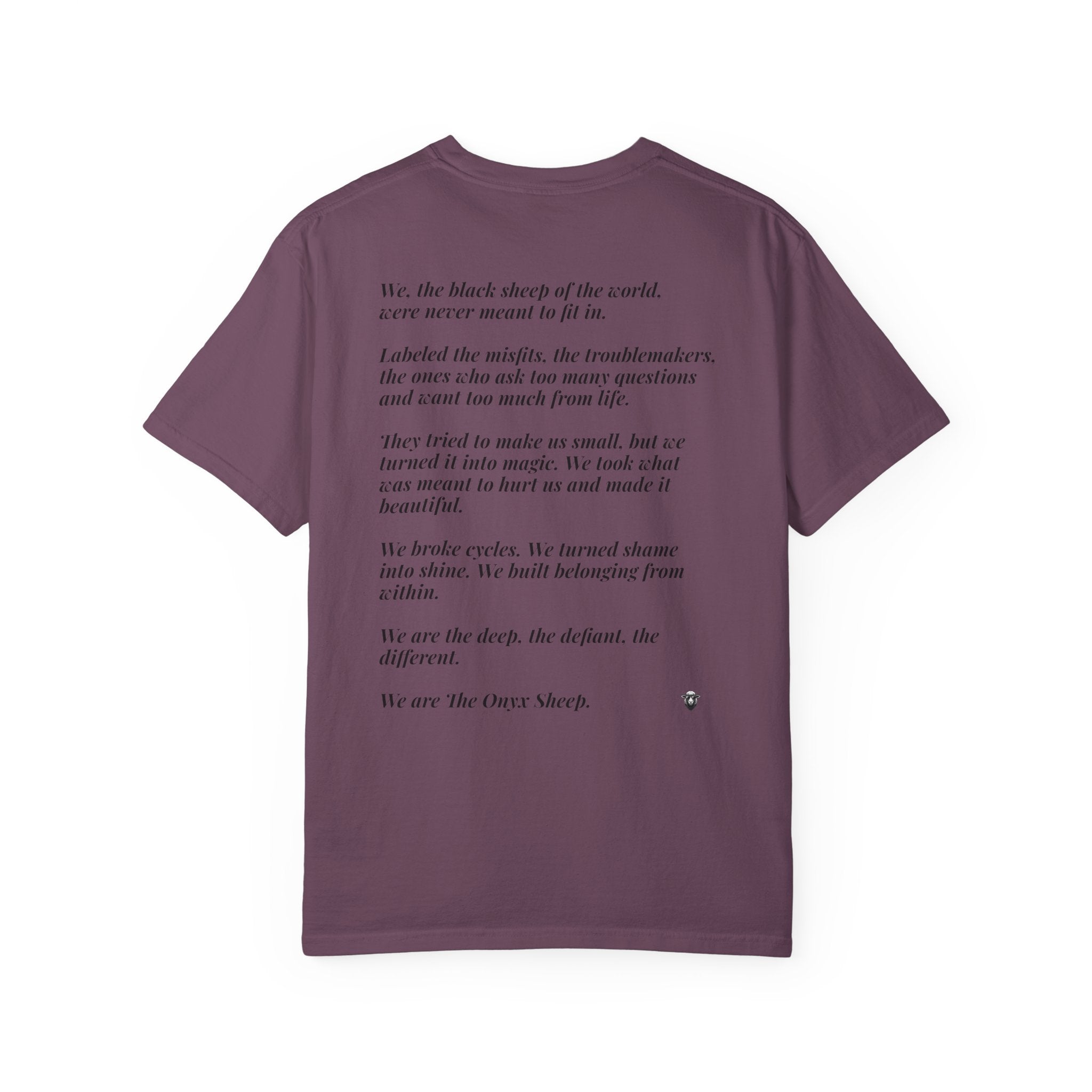 Manifesto II: The Becoming Tee