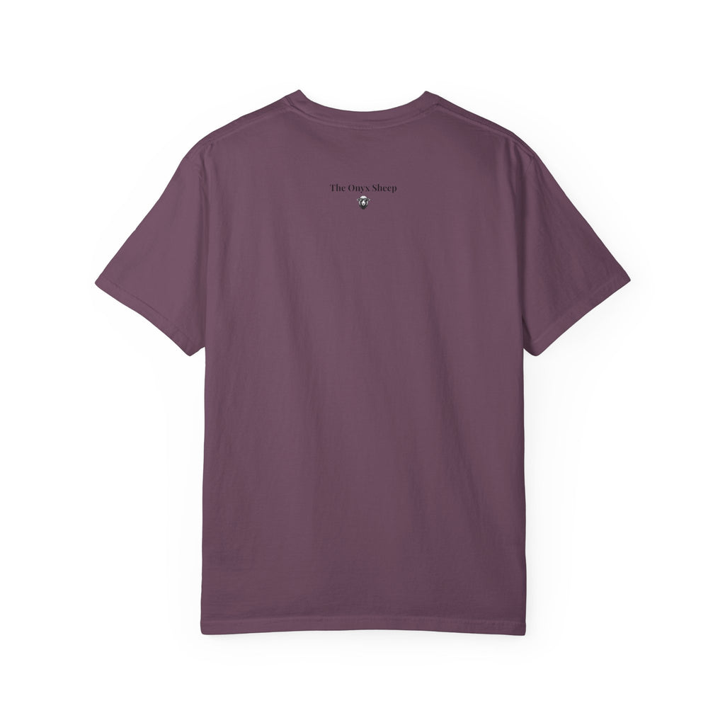 Double Trouble Onyx Sheep Tee