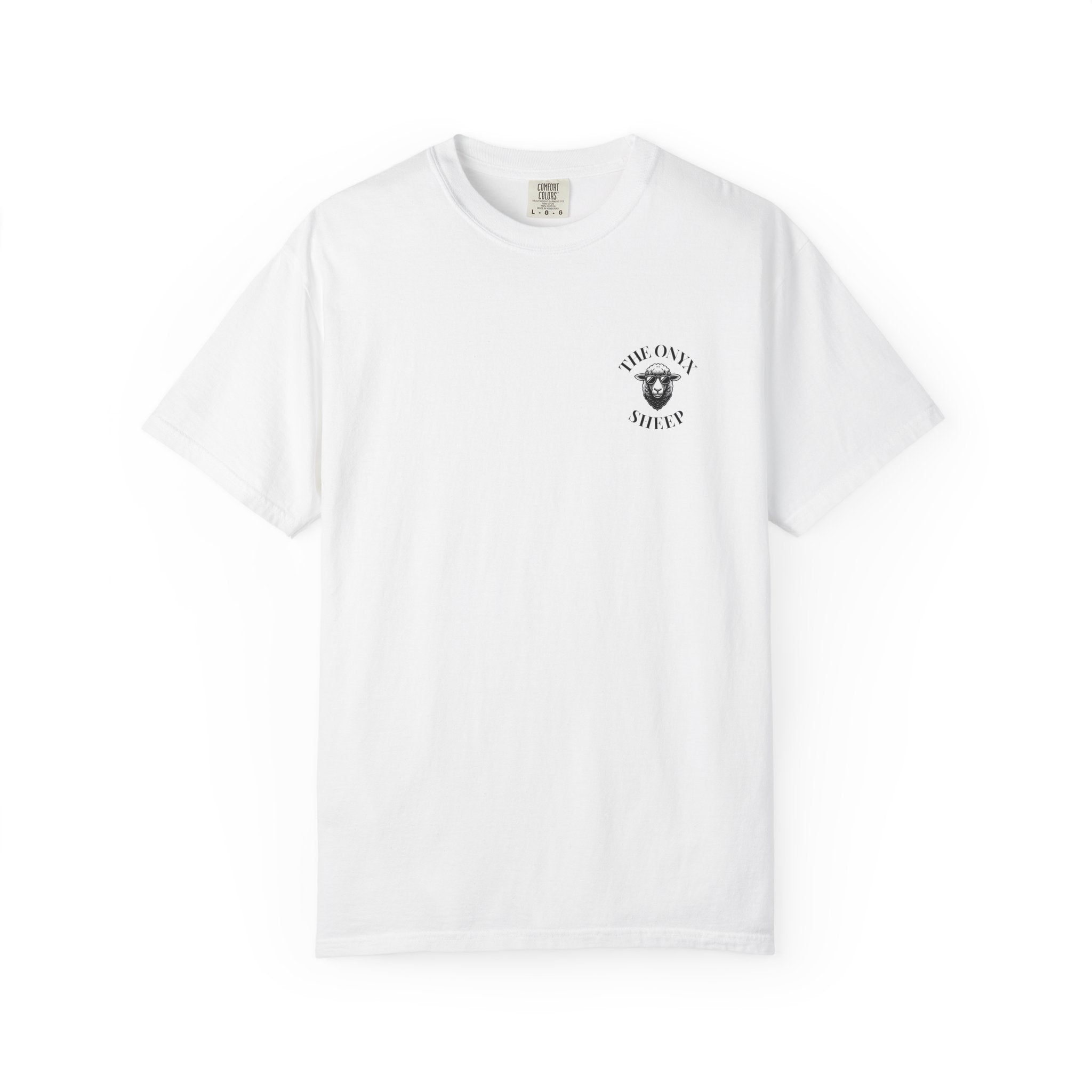 The Onyx Sheep Classic Logo Tee