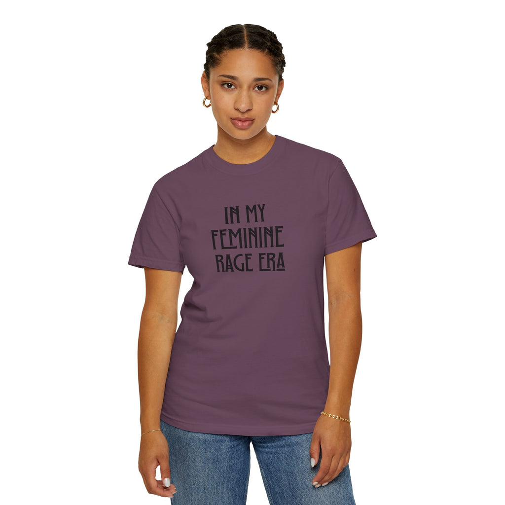 Feminine Rage Era Tee