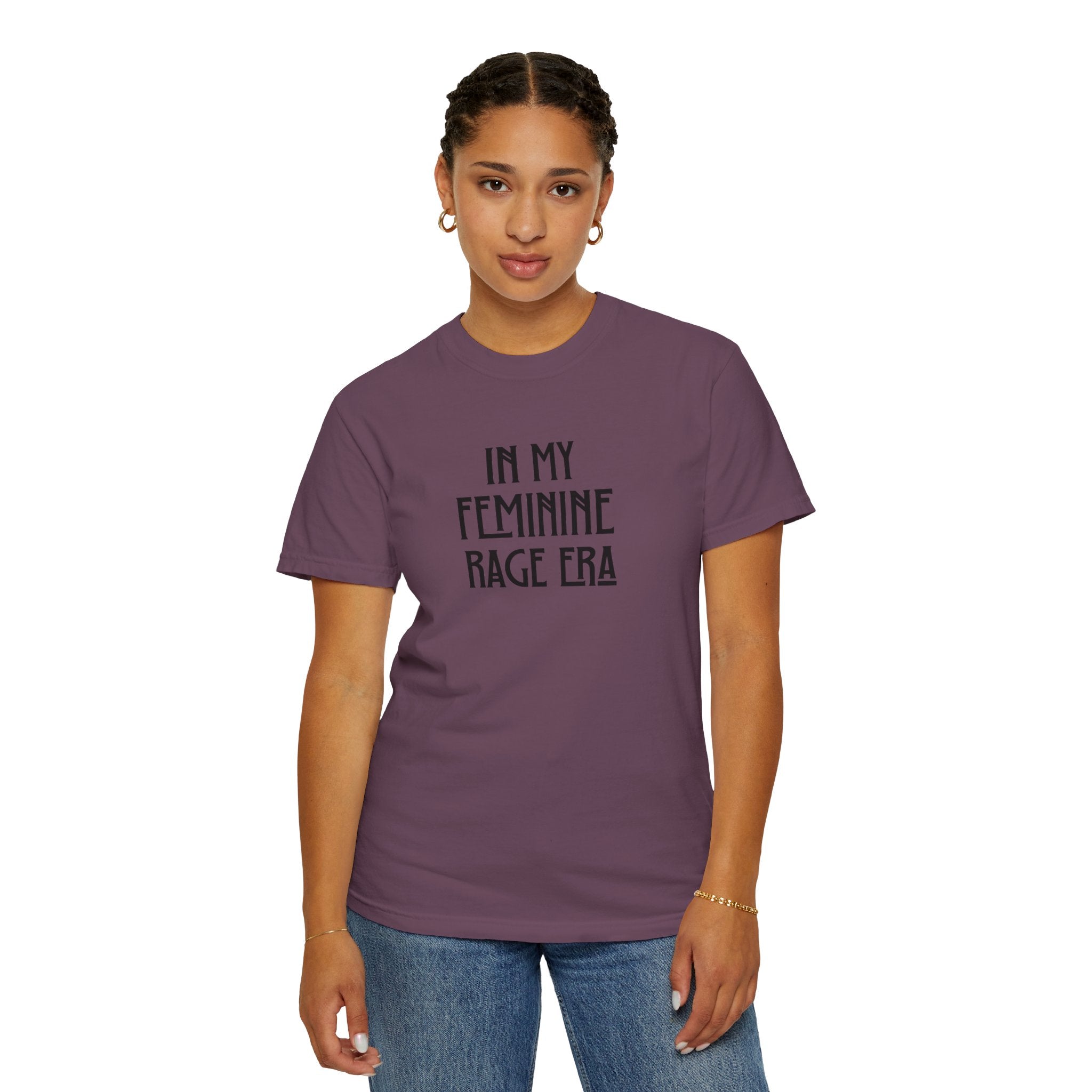 Feminine Rage Era Tee
