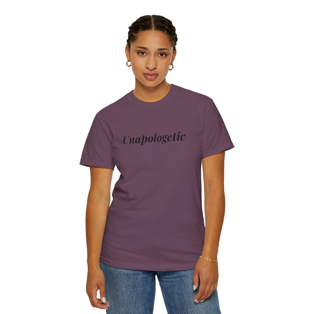 The Unapologetic Tee - I Am Collection