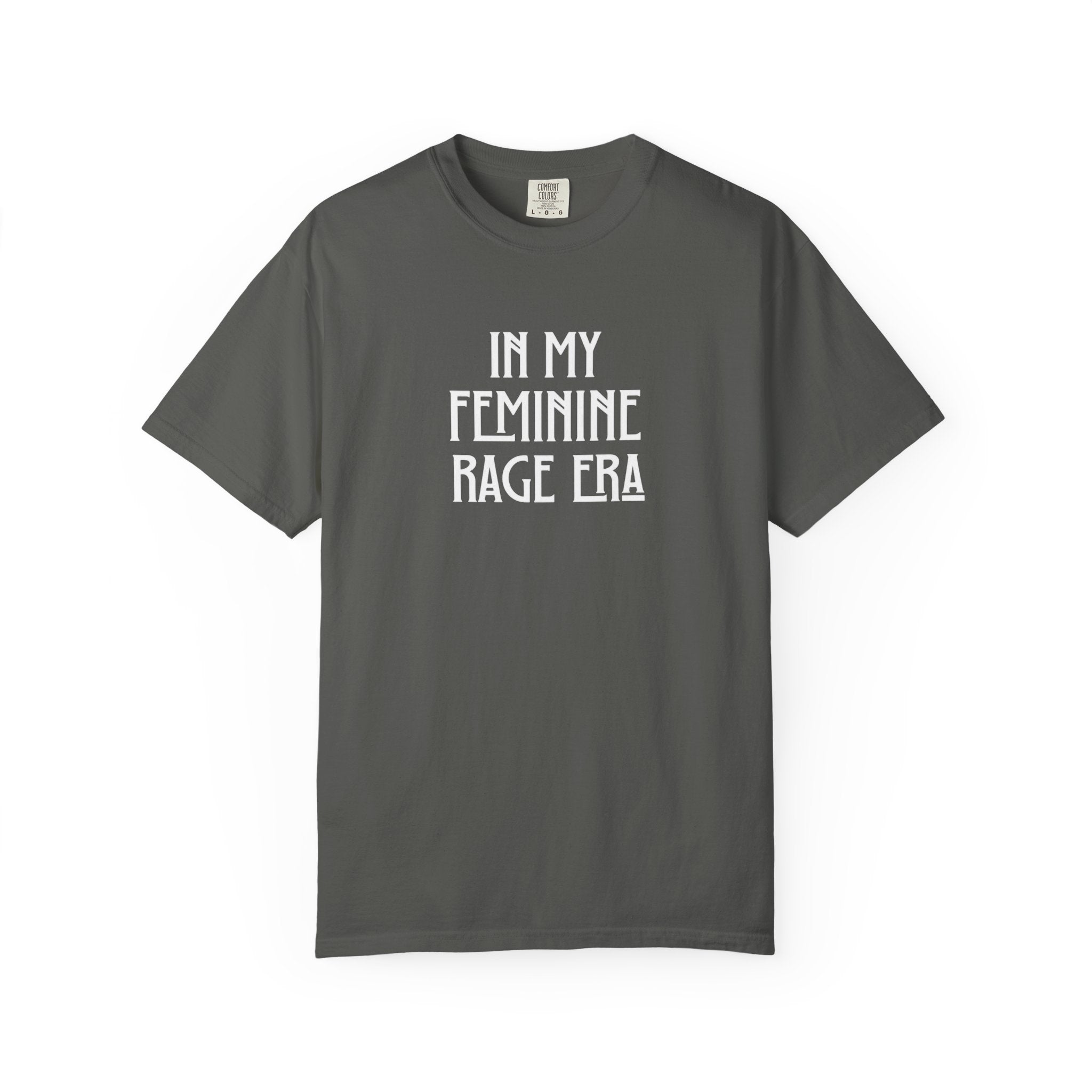Feminine Rage Era Tee