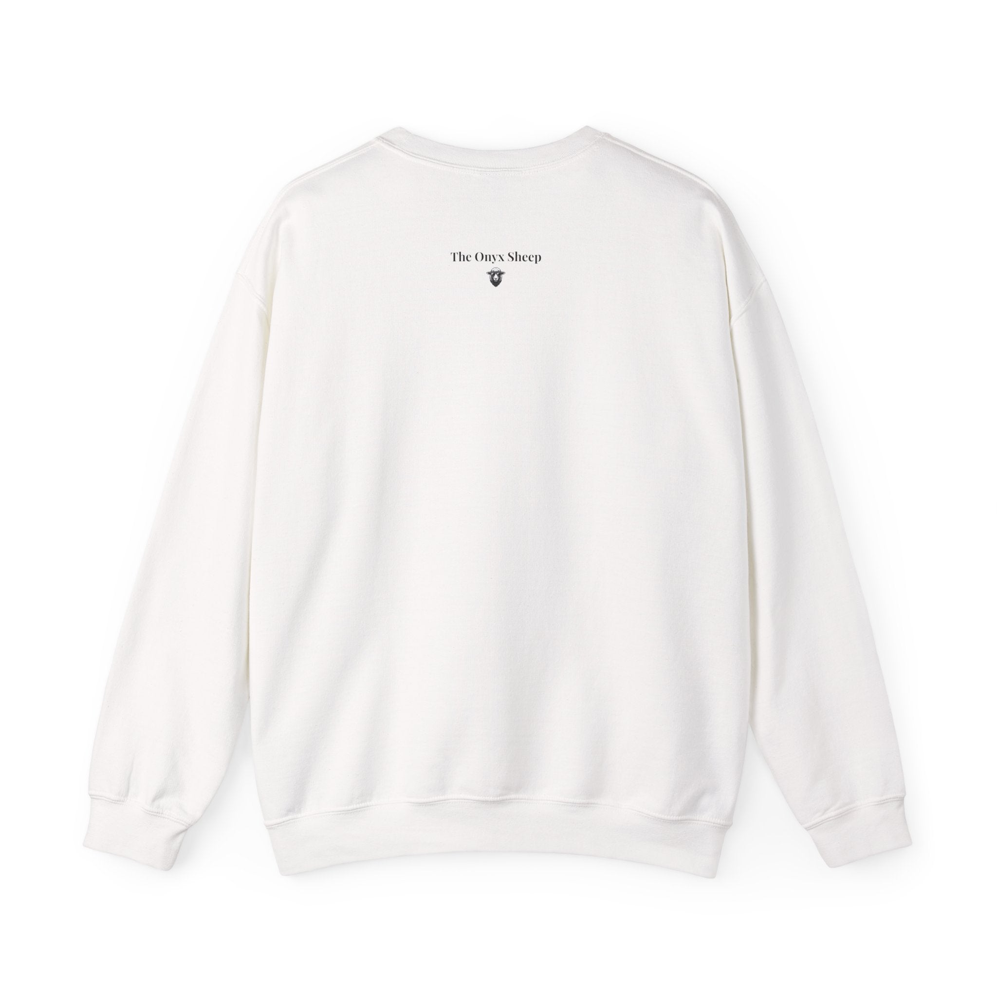 The Audacious Crewneck Sweatshirt - I Am Collection