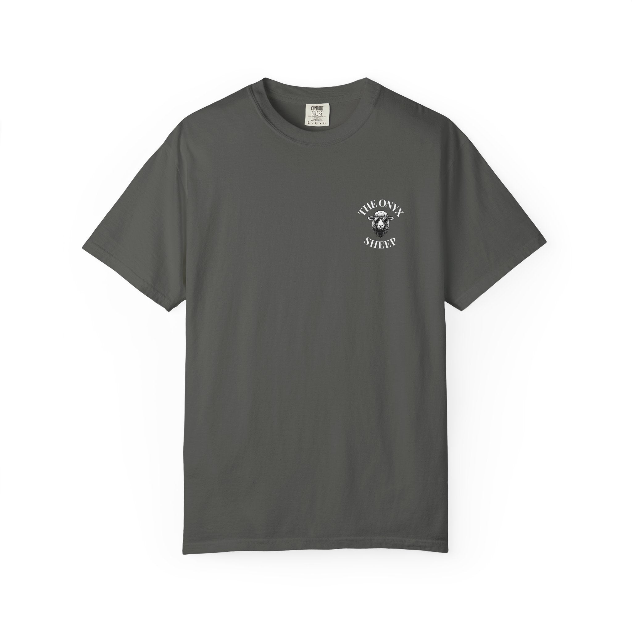 The Onyx Sheep Classic Logo Tee