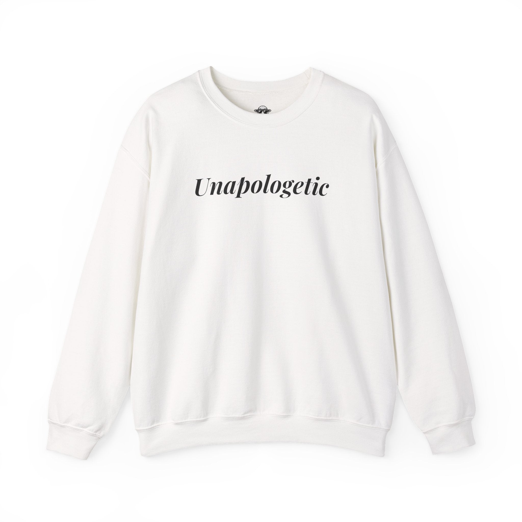 The Unapologetic Crewneck Sweatshirt - I Am Collection