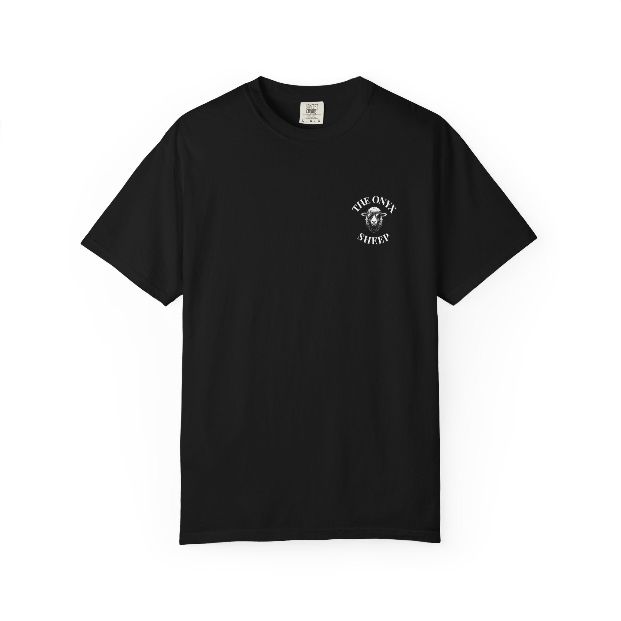 The Onyx Sheep Classic Logo Tee