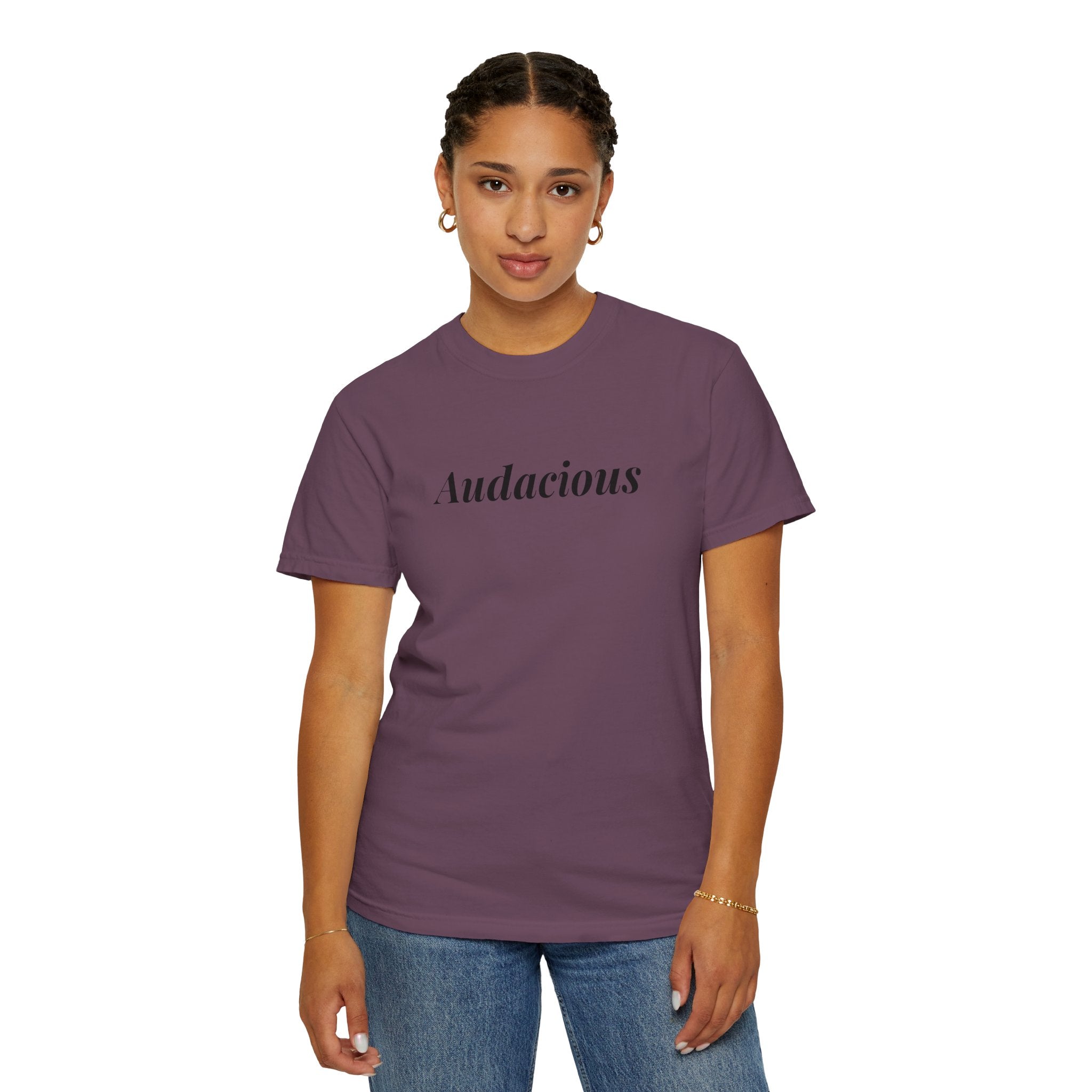 The Audacious Tee - I Am Collection