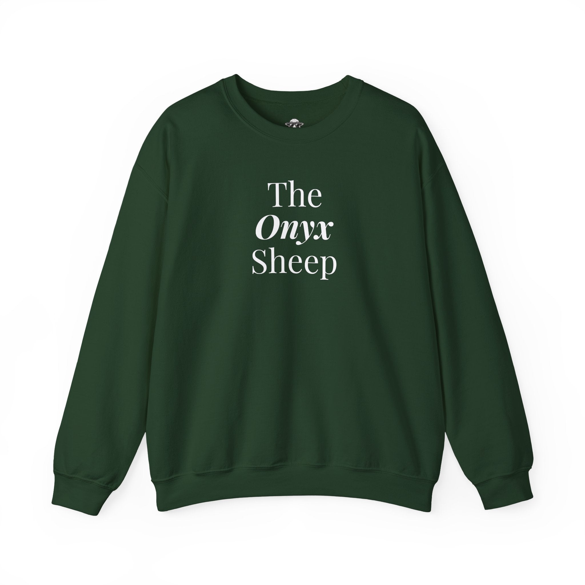 The Onyx Sheep Crewneck Sweatshirt