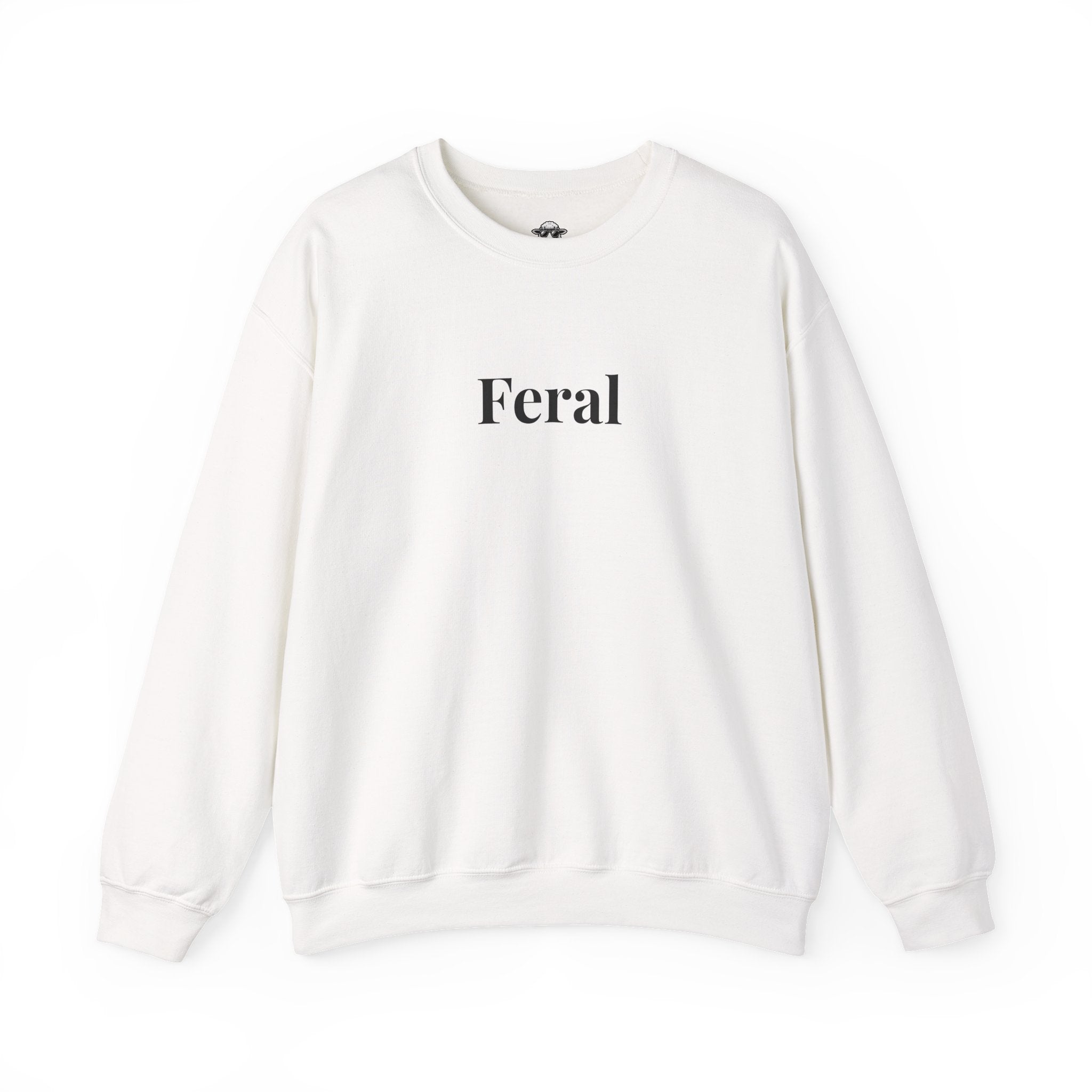 The Feral Crewneck Sweatshirt - I Am Collection
