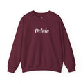 The Delulu Crewneck Sweatshirt - I Am Collection