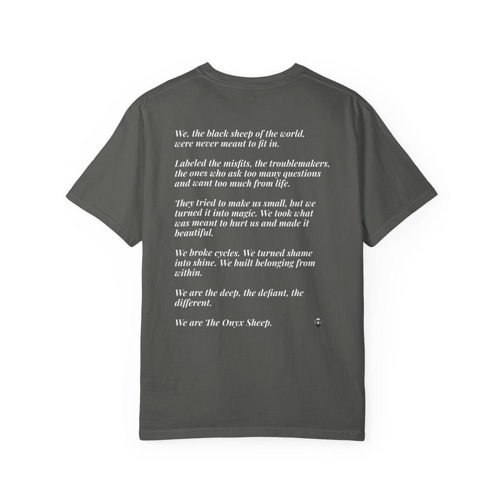 Manifesto II: The Becoming Tee