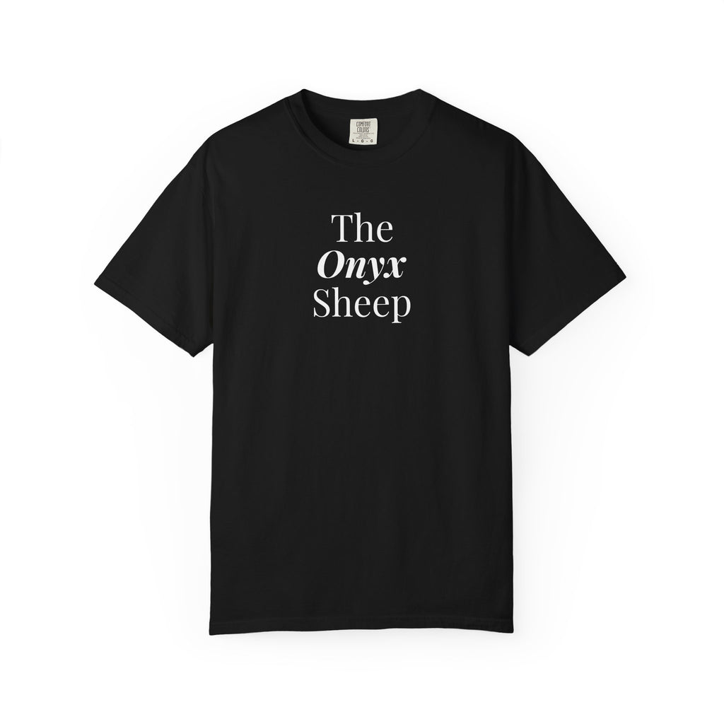 The Onyx Sheep Tee